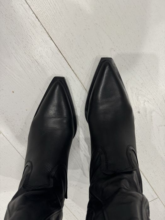 Продам сапоги Zara 39 размер