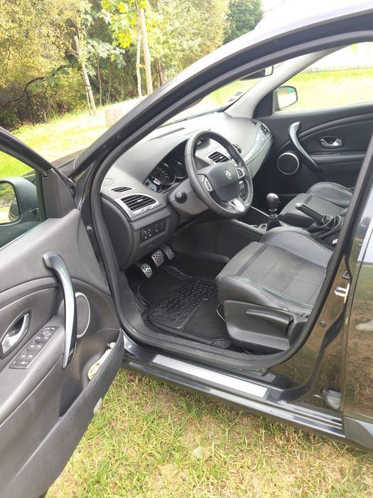 Mégane Sport Tourer 1.5 dci GT Line 110