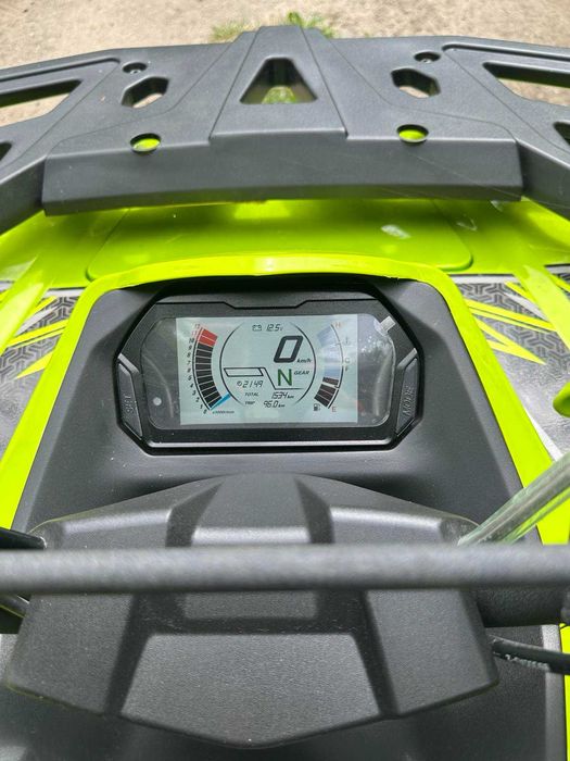 продам квадроцикл Bashan 330 EFI (инжектор) 2025