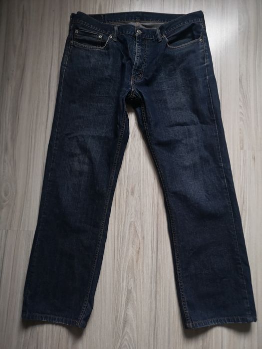 Jeansy dżinsy LEVIS rozmiar L 100% bawełna
