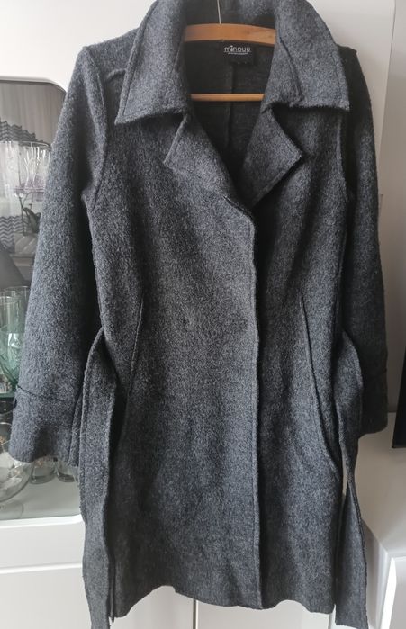 Płaszcz wiosenno -jesienny Minouu