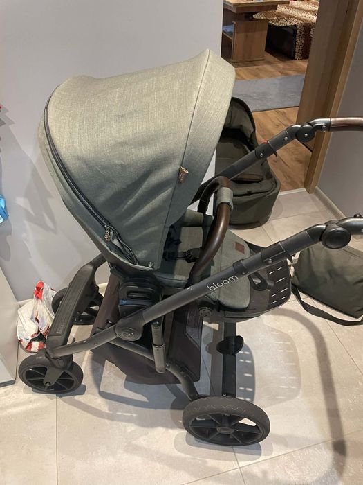 Wózek 2w1 Roan Bloom