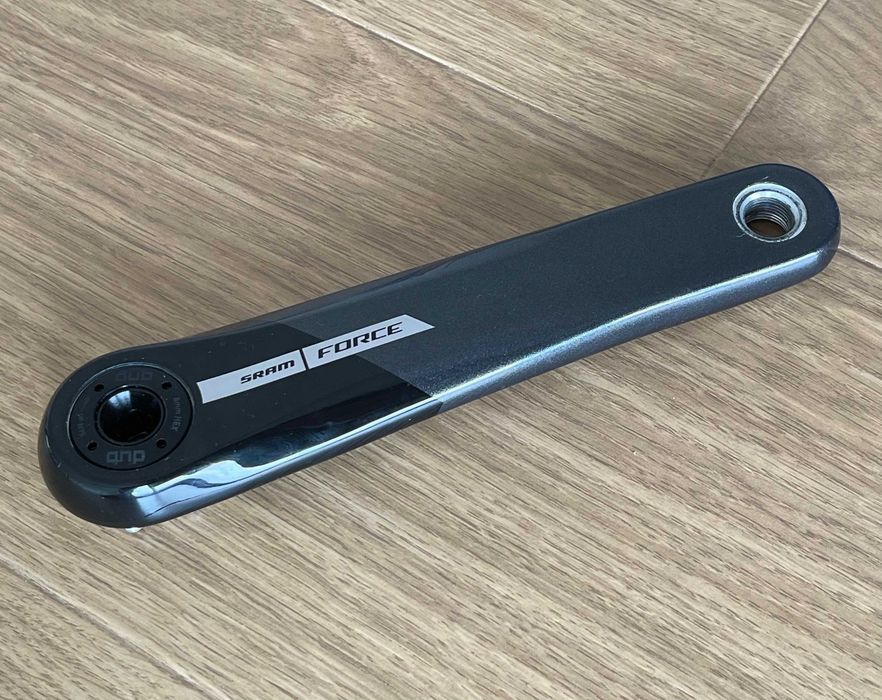 Prawe ramię korby SRAM Force dub, 175 mm [KO-B27]
