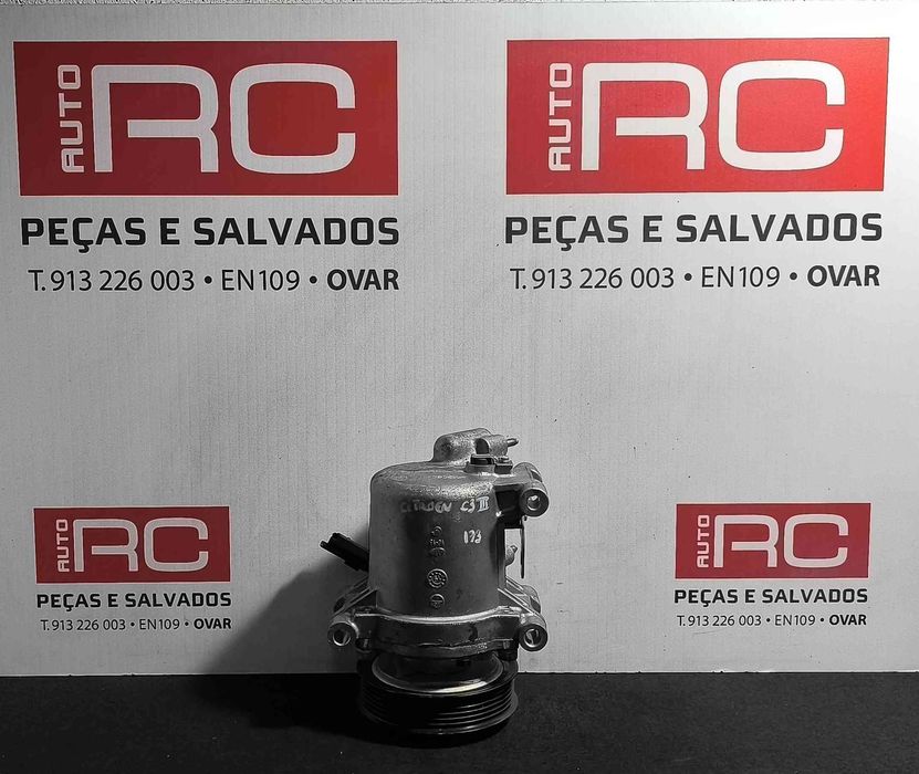 Compressor Ar Condicionado - CITROËN C3 III