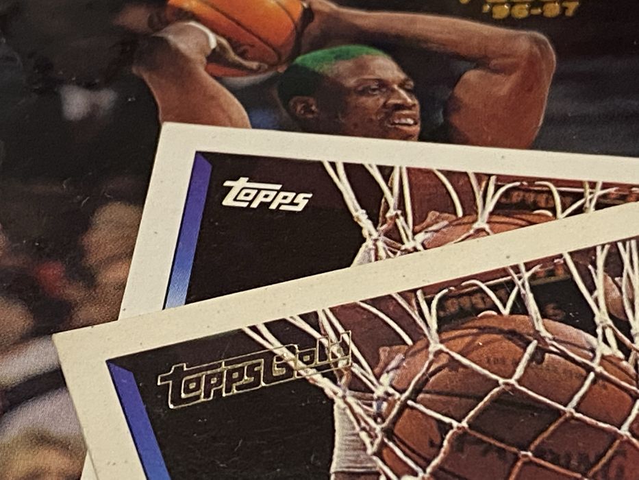 Cartas de Basquetebol