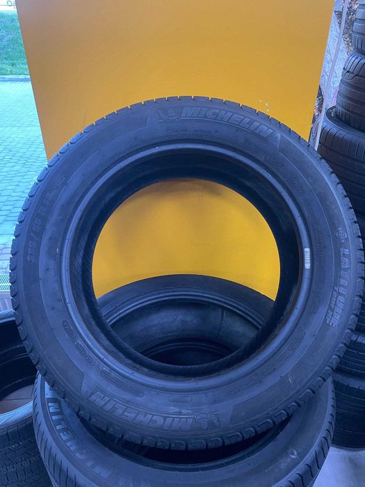 Шини резина літо 235/55 R18 Michelin Latitude Tour HP