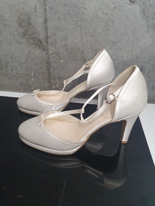 Buty ślubne Paradox London 39 nowe