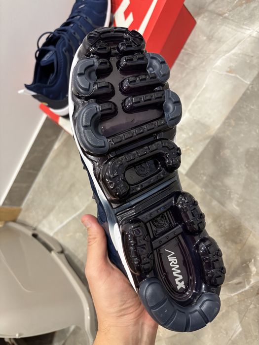 Nowe Nike Vapormax Plus 44.5 MIDNIGHT NAVY Gorzów Wielkopolski