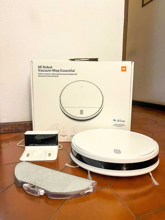 Vendo Robot Aspirador Xiaomi Mi Vacuum-Mop Essential (MJSTG1)