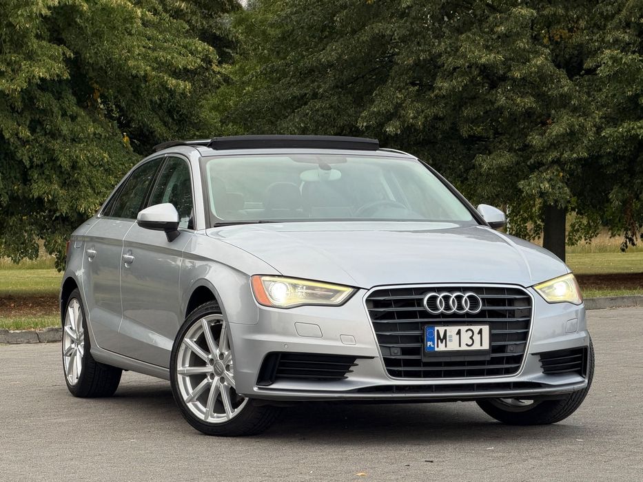 Audi A3 Limousine