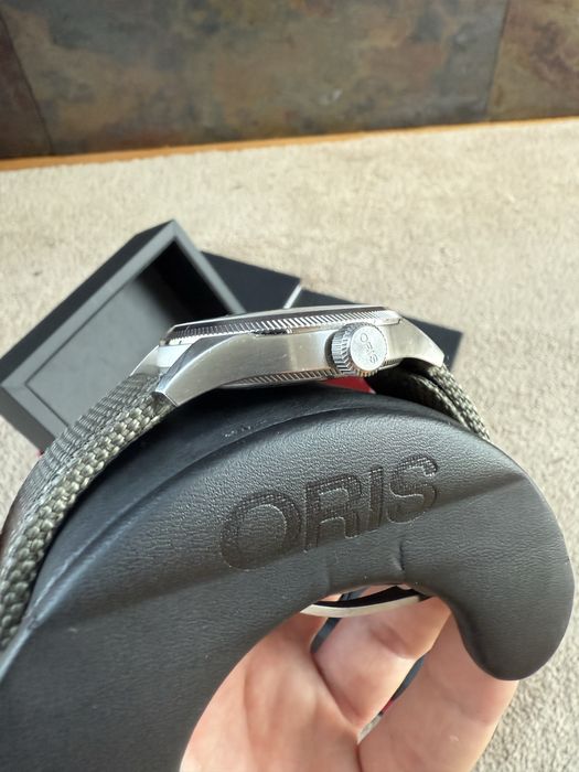 Oris Big Crown ProPilot Big Day Date