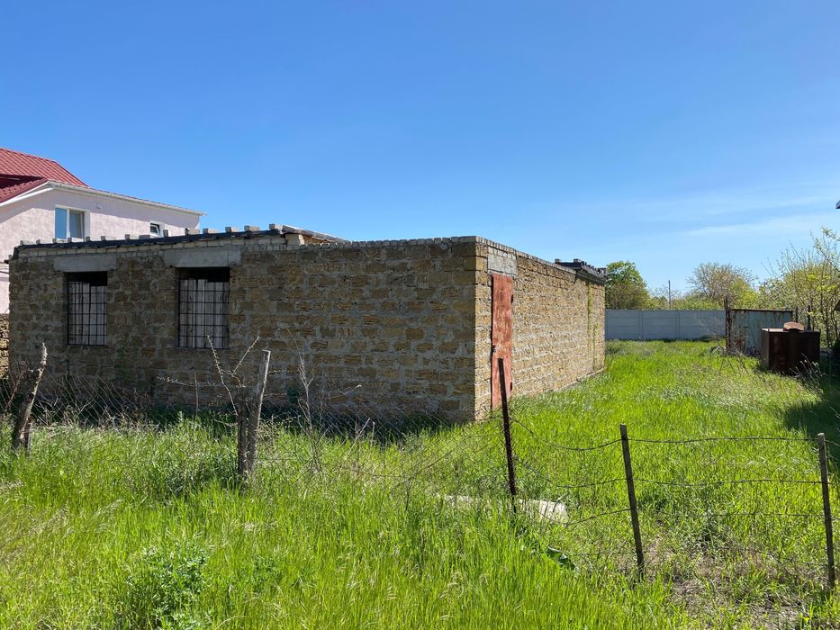 Продається будинок на початку будівництва в Корабельному Нахімова S1