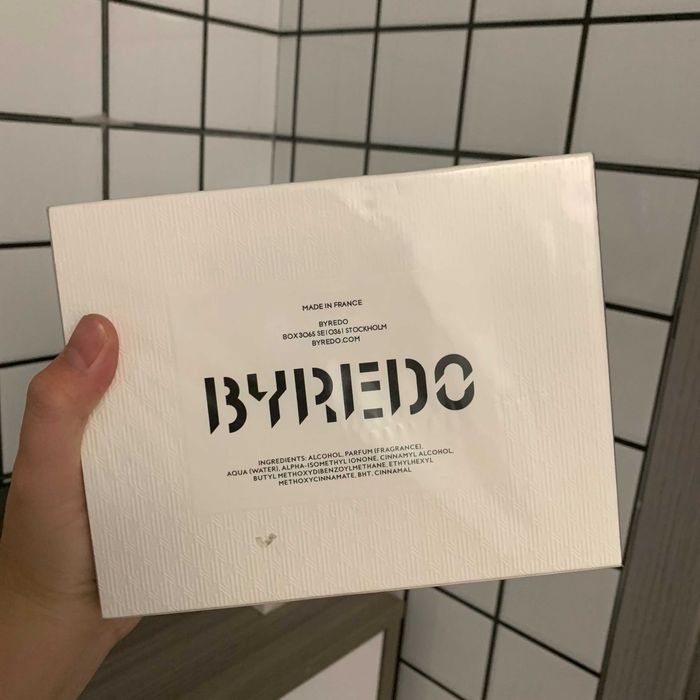 BYREDO BIBLIOTHEQUE 100ml - perfumy nowe, w orygu pudełku