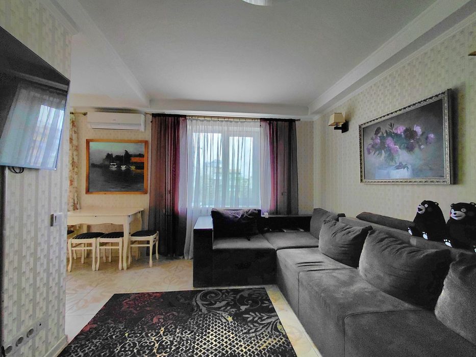 БЕЗ% ПРОДАМ 3к квартиру Оболонський пр 16А КАПРЕМОНТ Газ Метро Мінська