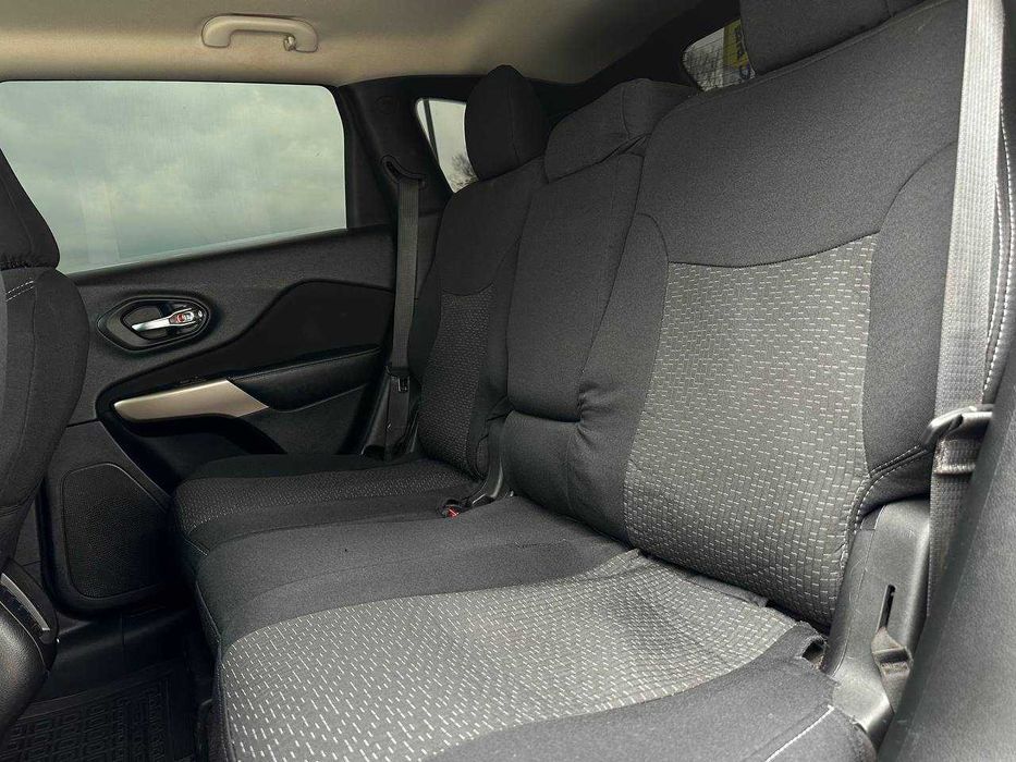 Jeep Cherokee 2017