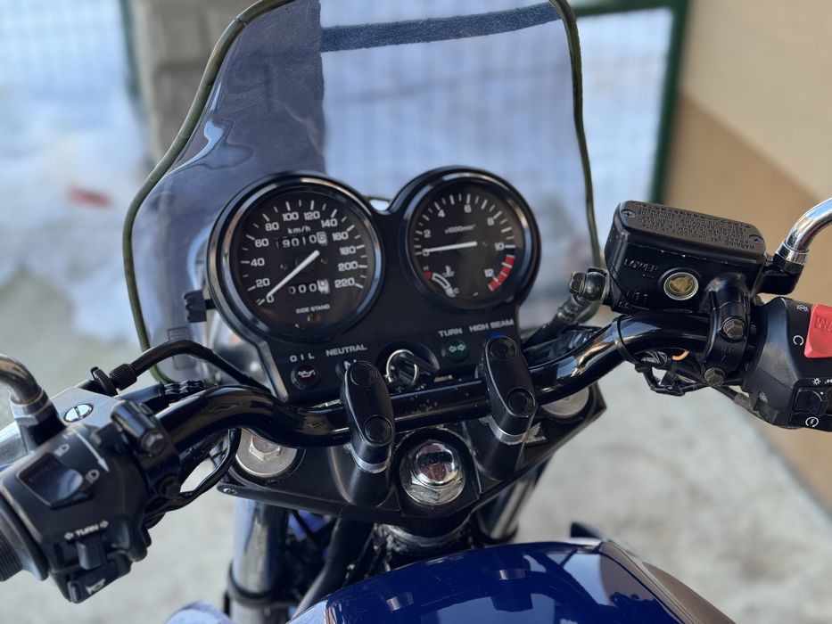 Honda CB500 з Німеччини 19 тис км пробіг !