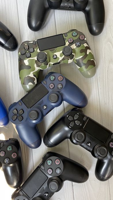 DualShock 4 V2 оригінальні геймпади ps4