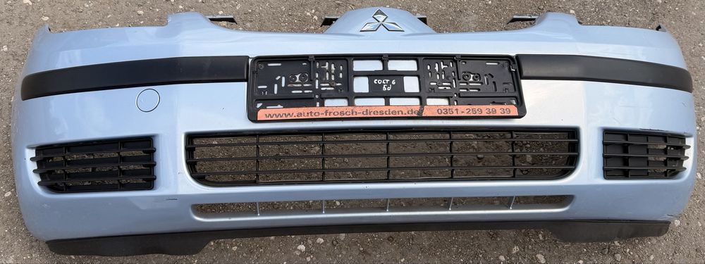 Бампер передній 5-ти дверний Mitsubishi Colt 6