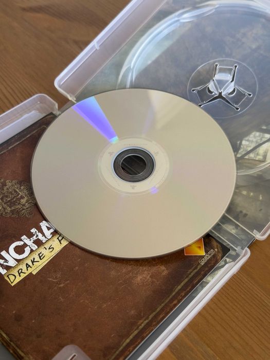 Uncharted Drake's Fortune | PlayStation 3 (PS3)