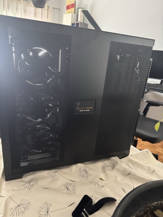 Pc Gamer High-End ryzen 9 9900x3d / Rtx 4080 super tudo com garantia