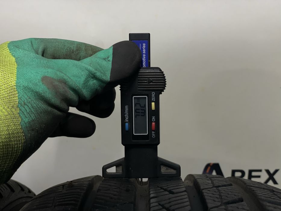 Продам пару зимових шин  Vredestein Quatrac pro 225/45 R18 225*45 R18 20001838