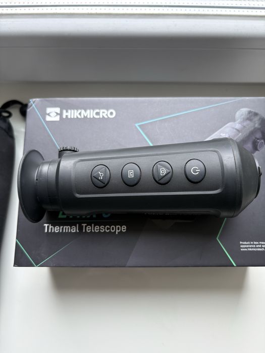Продам тепловізор  HIKMIKRO LYNX Pro LE 10 S