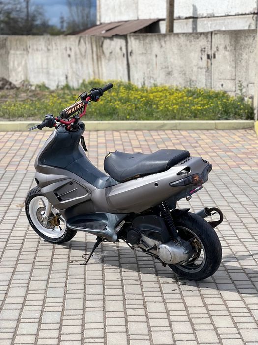 Gilera Runner sp50