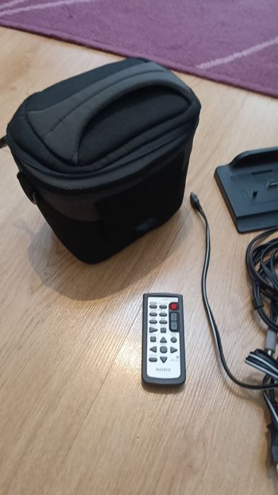 Sony Handycam HDR-SR10e
