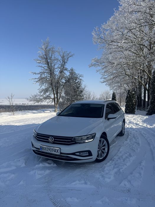 Volkswagen Passat b8+