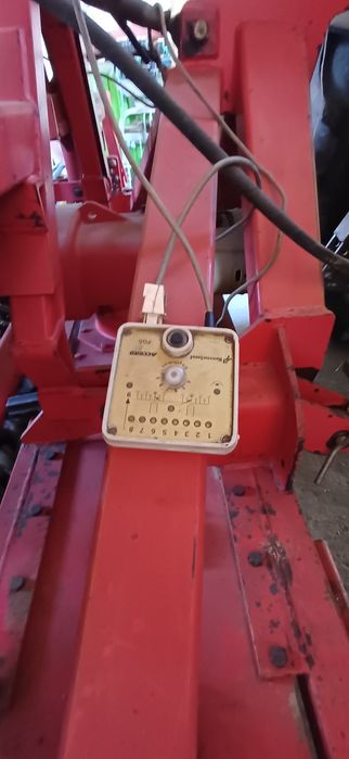 Agregat uprawowo  siewny 3m  Kverneland