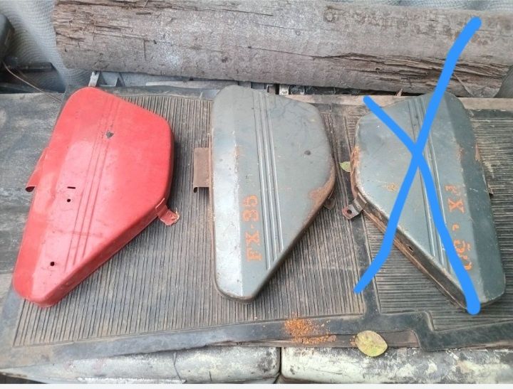 Бардачки Ява-634