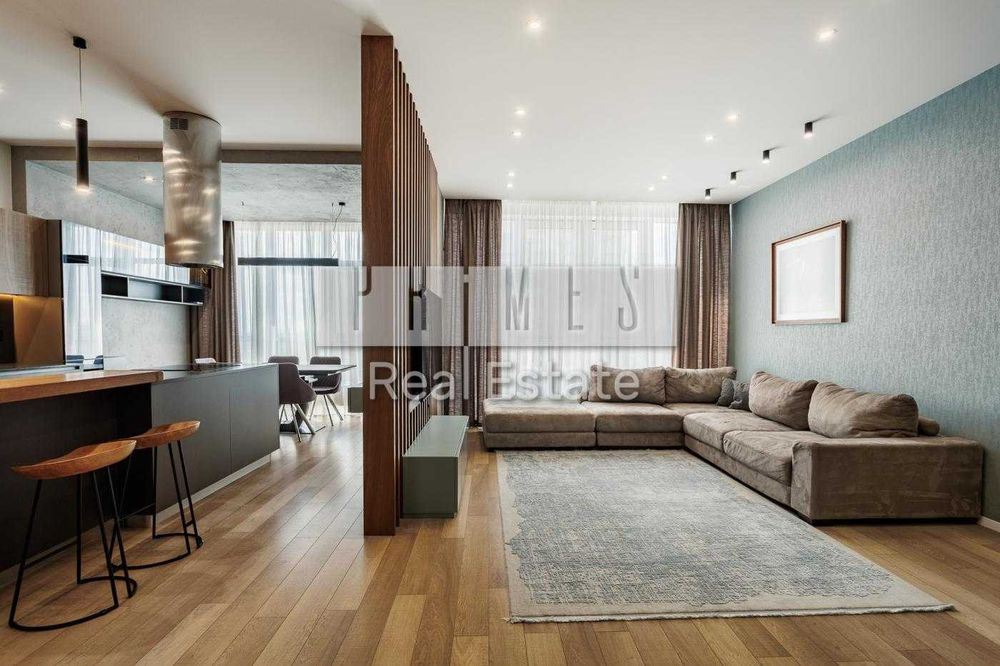 Продажа 5к квартиры 193.5м2, ЖК Новопечерские Липки, Драгомирова, Андрея Верхогляда, 15