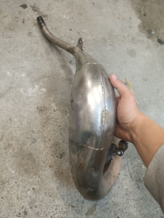 Ktm SX 125 części kartery półkarter skrzynia gaźnik moduł