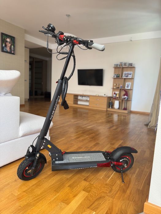 Електросамокат KUGO KIRIN M4 PRO