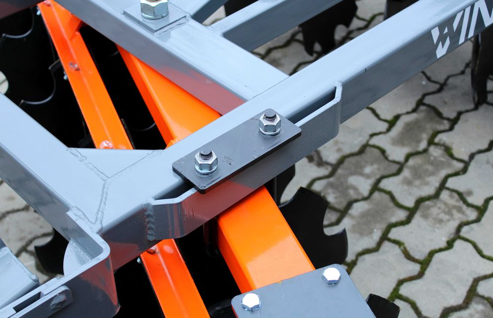 ТОПОВА ЯКІСТЬ Борона дискова VINMET БДН вінмет лущильник