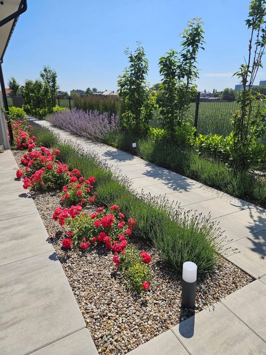 Ogrody - Uslugi ogrodnicze Iława