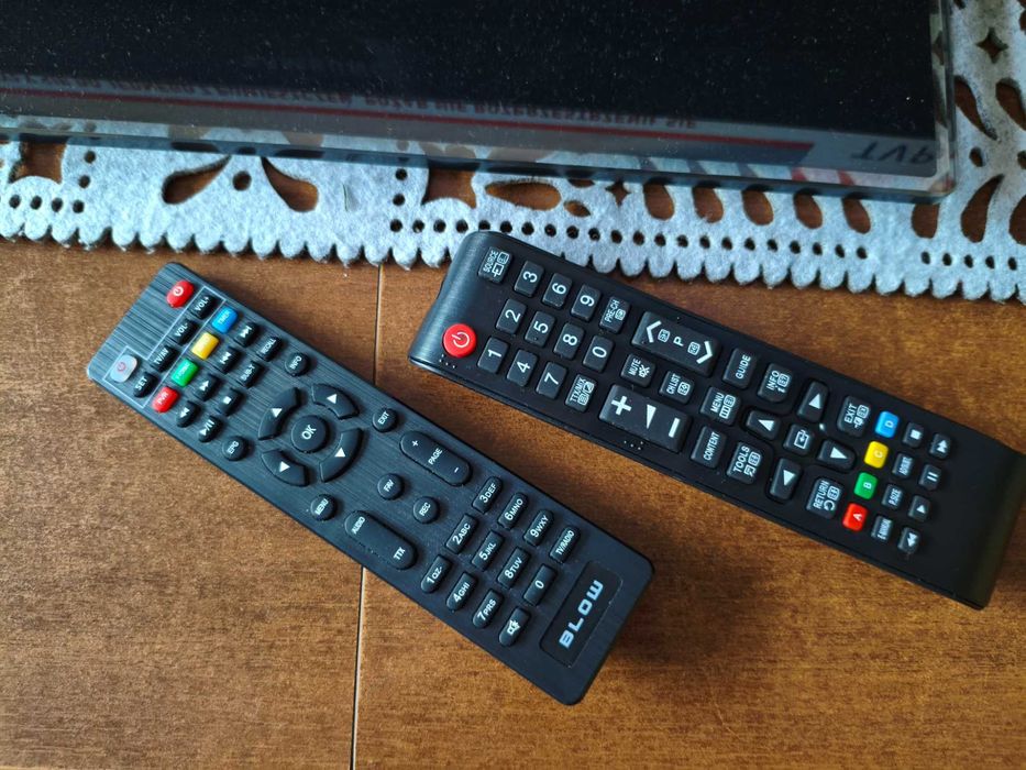 Telewizor Samsung 32 cale, dekoder DVBT2
