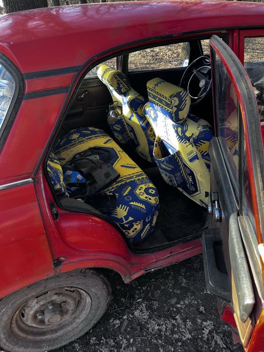 Продам москвич на ходу