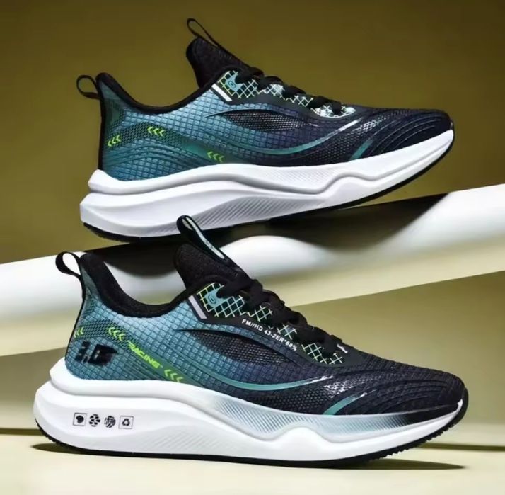 Кроссовки спортивные, летние, повседневные