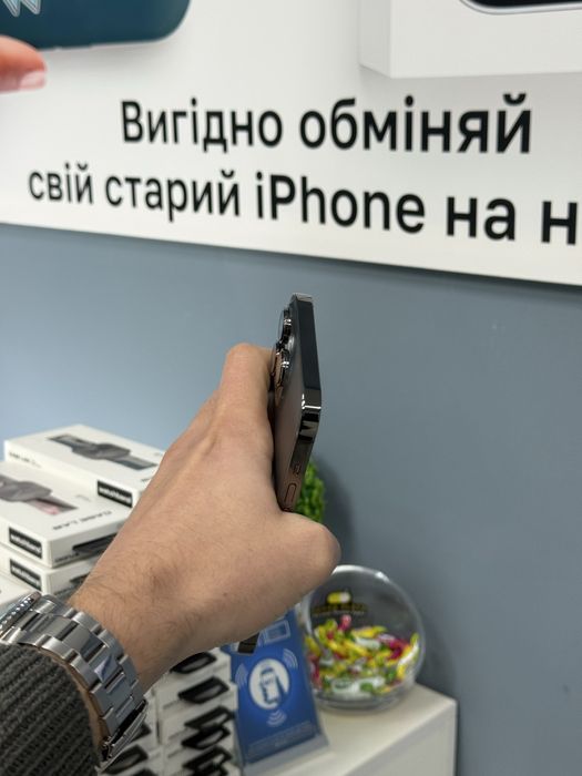 iPhone 13 Pro Max 256gb Neverlock! Магазин! Гарантія! Айфон!