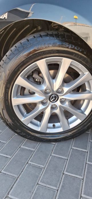 Автомобіль Mazda 6