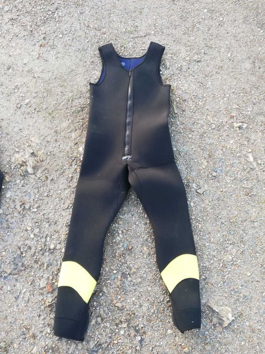 Fato de Mergulho Poseidon