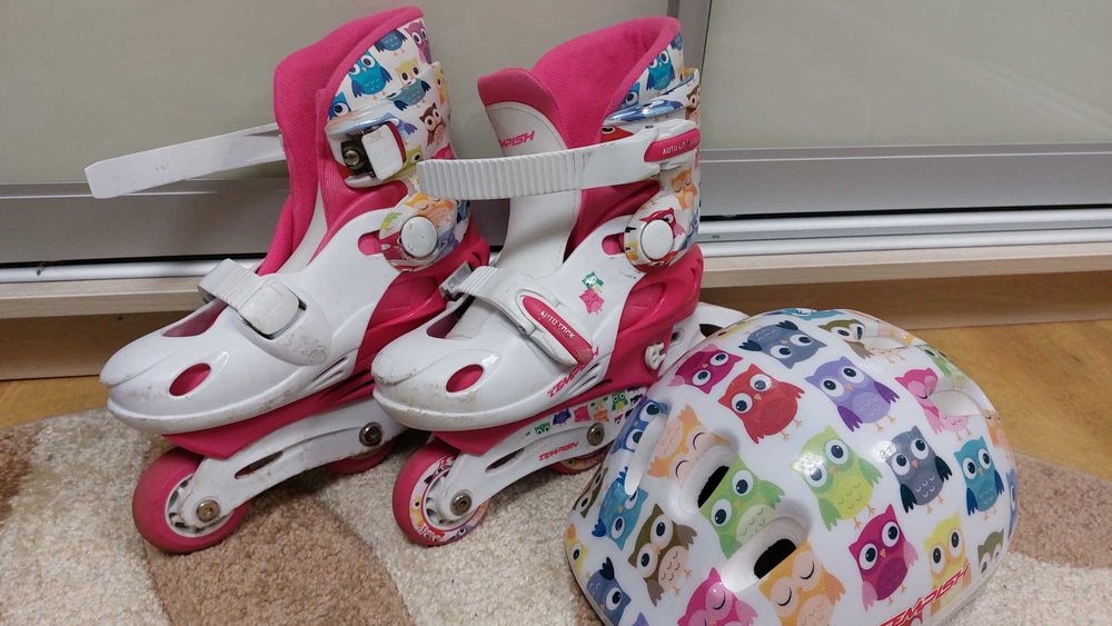 Ролики для девочки