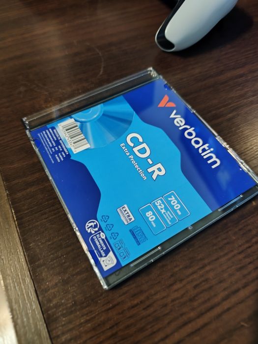 Płyta CD-R Verbatim
