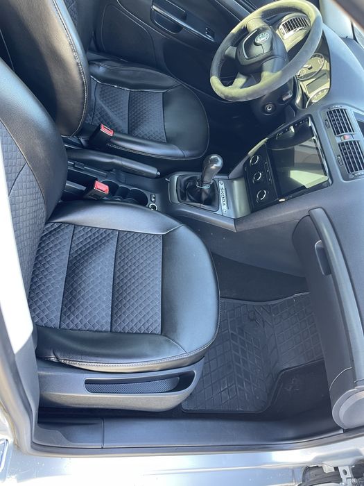 Škoda Octavia A5 2012 року випуску