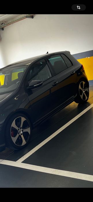 Troco Jantes 18 VW golf VII + pneu 5x112