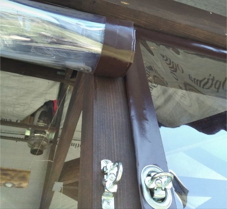 Taras, zadaszenie tarasu oslony