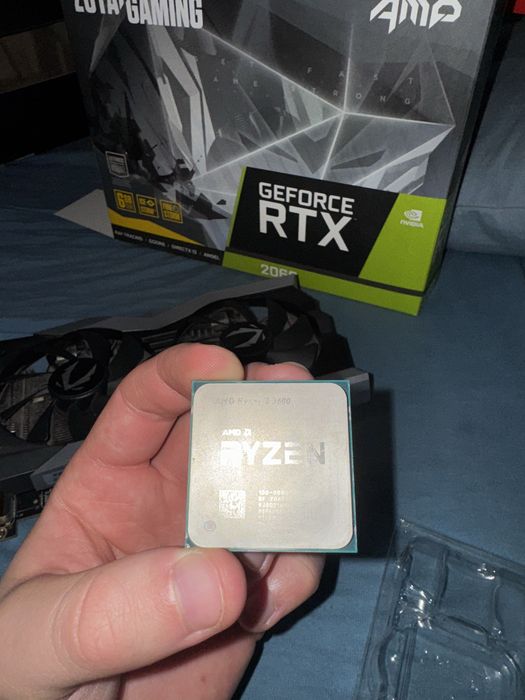 procesor ryzen 5 3500