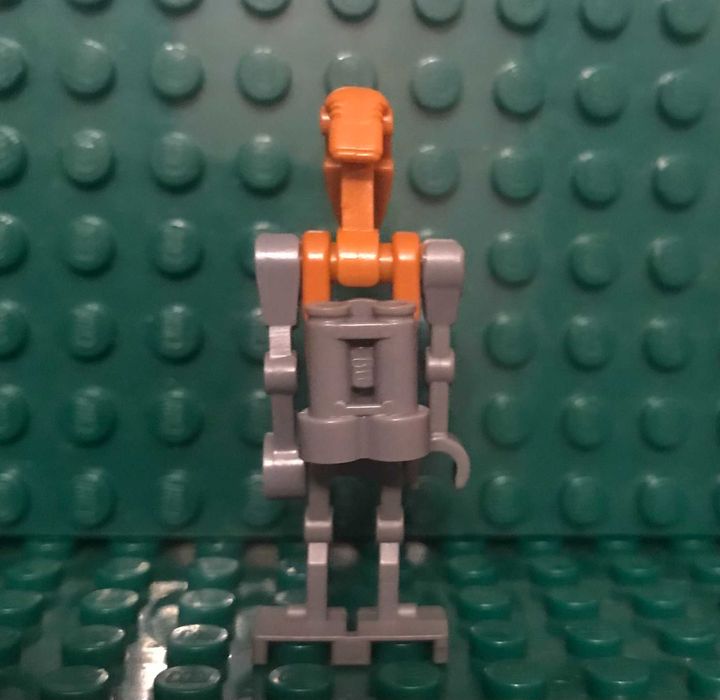 LEGO Star Wars SW0228 Rocket Battle Droid