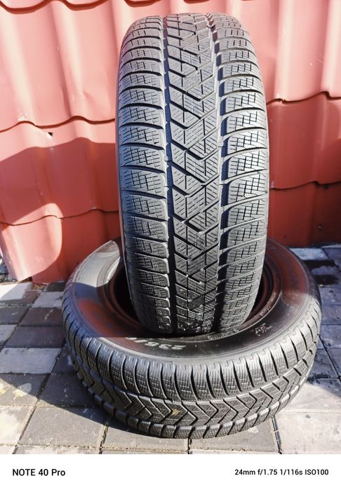 Opony 235/65/17 Pirelli Skorpions Winter